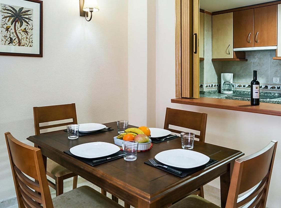 Apartamentos Torreon Del Mar Benalmádena Exterior photo