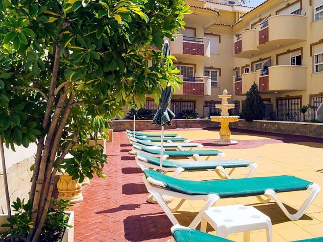 Apartamentos Torreon Del Mar Benalmádena Exterior photo