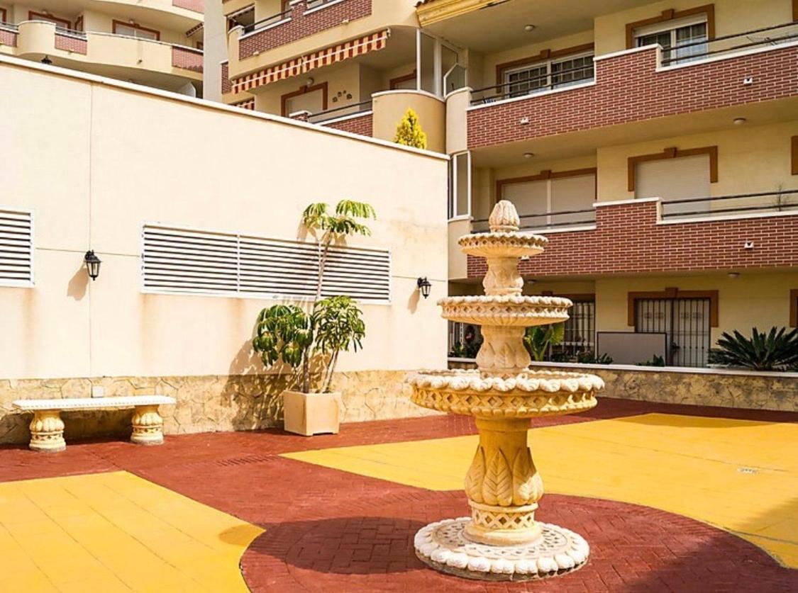 Apartamentos Torreon Del Mar Benalmádena Exterior photo