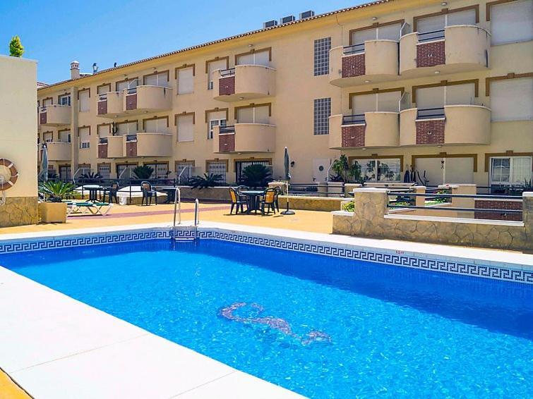 Apartamentos Torreon Del Mar Benalmádena Exterior photo