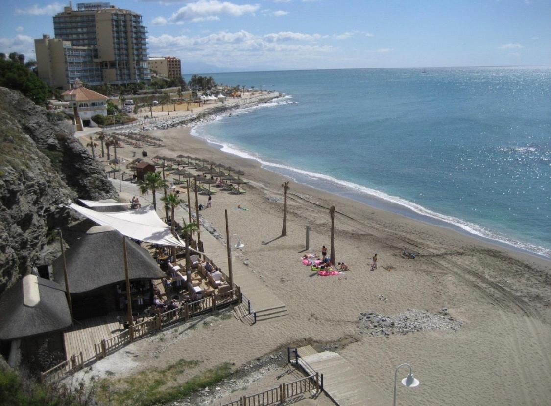 Apartamentos Torreon Del Mar Benalmádena Exterior photo